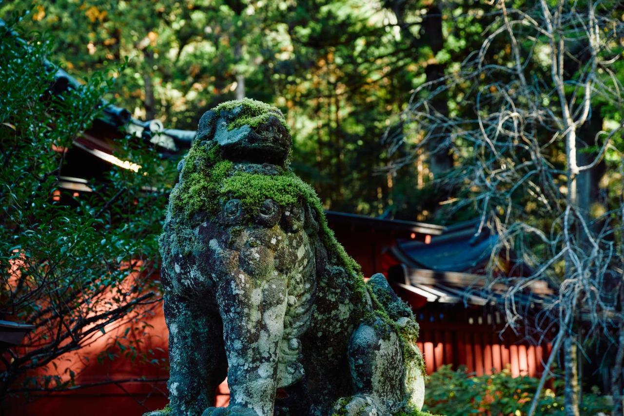 Villa Hakone Kabuto 古民家旅館 150平米 バス停迄一分 準天然温泉 最大12名 Exterior foto